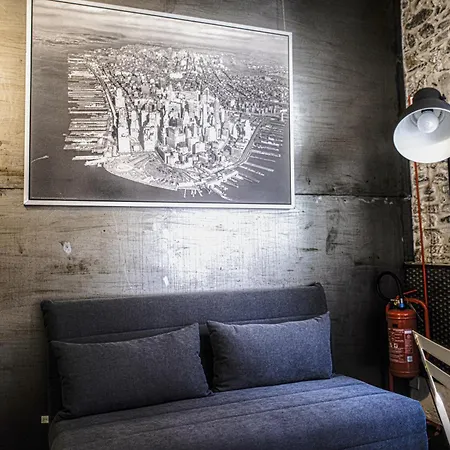 Apartamento Sant' Elena Ny Loft Ricordi Scolpiti Nella Pietra