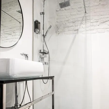 Sant' Elena Ny Loft Ricordi Scolpiti Nella Pietra Апартаменты *