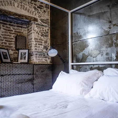 Sant' Elena Ny Loft Ricordi Scolpiti Nella Pietra Appartement Gênes