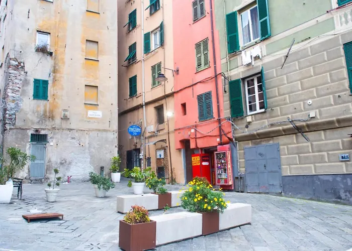 Apartamento Sant' Elena Ny Loft Ricordi Scolpiti Nella Pietra