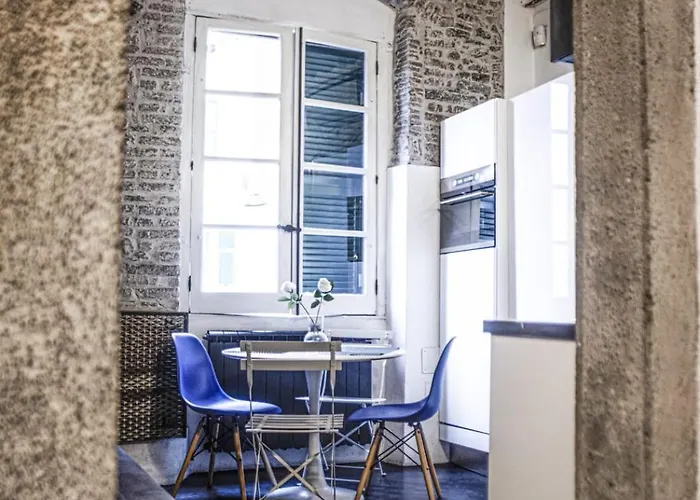 Lejlighed Sant' Elena Ny Loft Ricordi Scolpiti Nella Pietra *