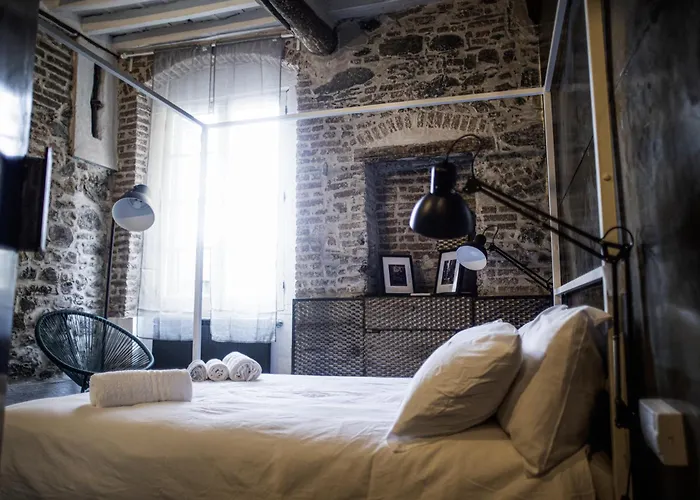 Sant' Elena Ny Loft Ricordi Scolpiti Nella Pietra Lejlighed Genova