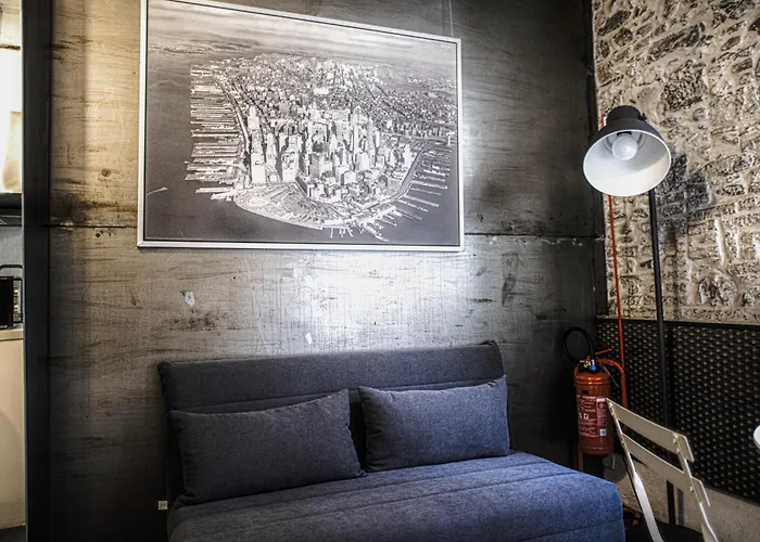 Lejlighed Sant' Elena Ny Loft Ricordi Scolpiti Nella Pietra