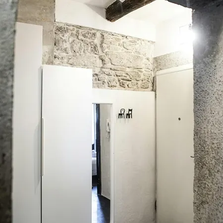 公寓 Sant' Elena Ny Loft Ricordi Scolpiti Nella Pietra