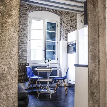 公寓 Sant' Elena Ny Loft Ricordi Scolpiti Nella Pietra *