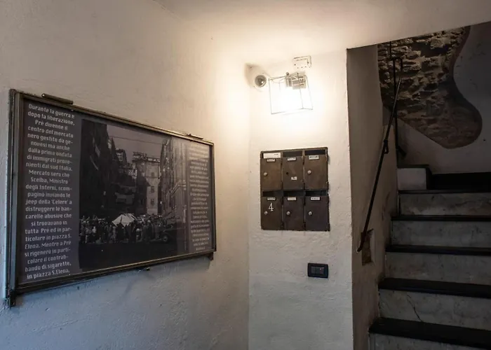 Sant' Elena Ny Loft Ricordi Scolpiti Nella Pietra
