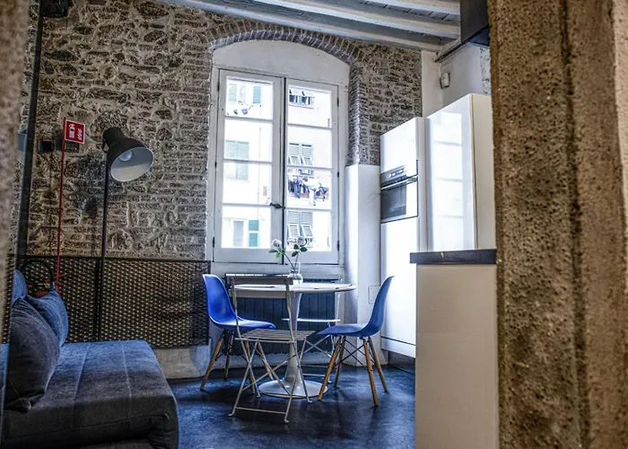 Apartment Sant' Elena Ny Loft Ricordi Scolpiti Nella Pietra *