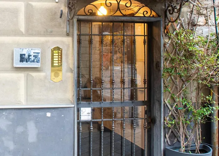 Apartment Sant' Elena Ny Loft Ricordi Scolpiti Nella Pietra
