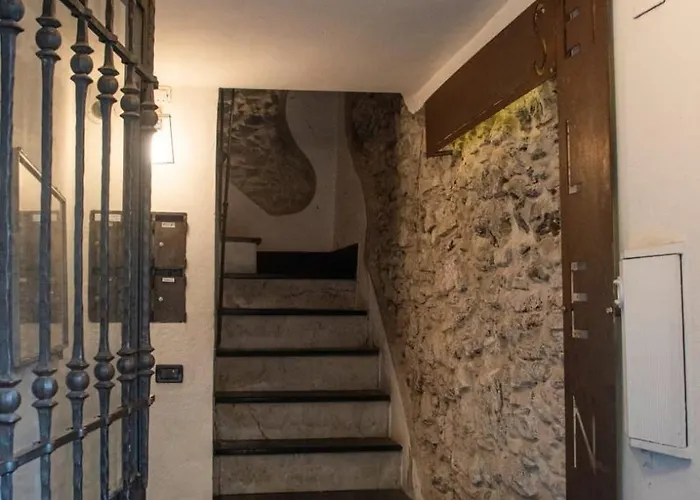 Sant' Elena Ny Loft Ricordi Scolpiti Nella Pietra Genoa