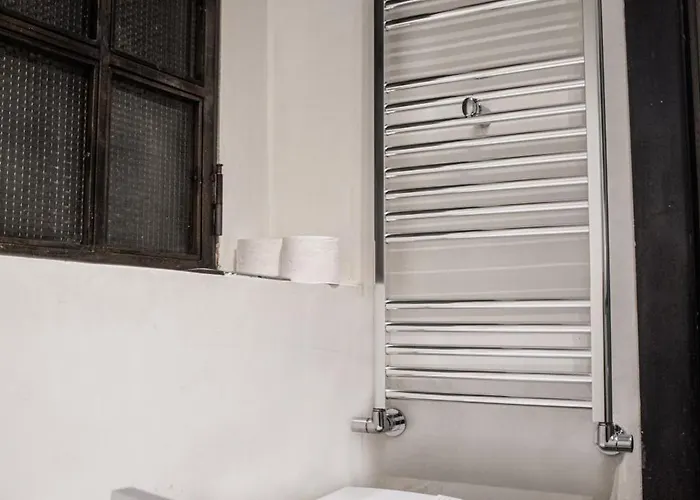 Sant' Elena Ny Loft Ricordi Scolpiti Nella Pietra Apartment Genoa